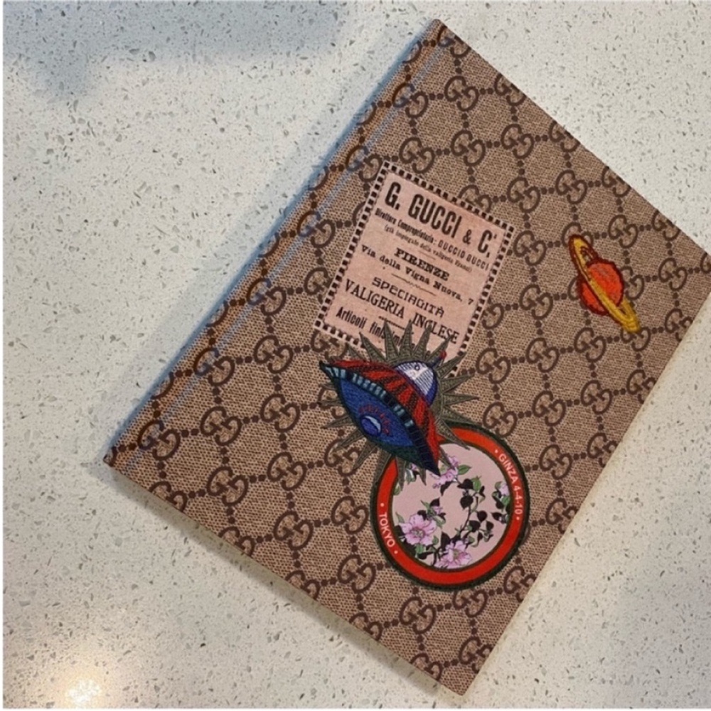 Gucci notebook - Picture 8 of 9